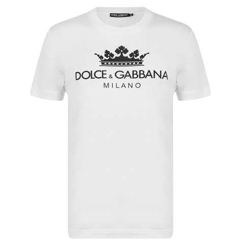 dolce gabbana milano t shirt|Dolce & Gabbana t shirt cheap.